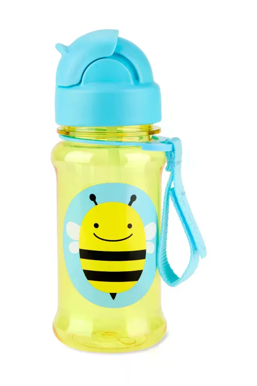 Skip Hop Pipetli Tritan Suluk Arı