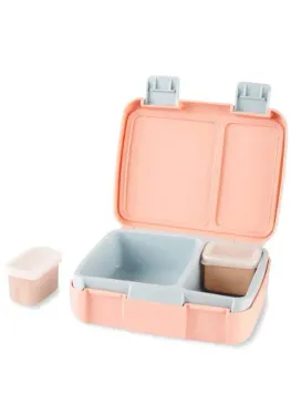 Skip Hop Spark Style Bento Beslenme Kutusu Gökkuşağı