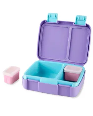 Skip Hop Spark Style Bento Beslenme Kutusu Narwhal