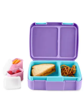 Skip Hop Spark Style Bento Beslenme Kutusu Narwhal