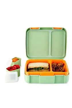 Skip Hop Spark Style Bento Beslenme Kutusu Rakun