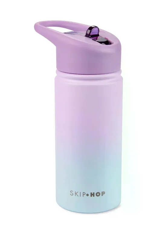 Skip Hop Wander Paslanmaz Çelik Suluk Mor