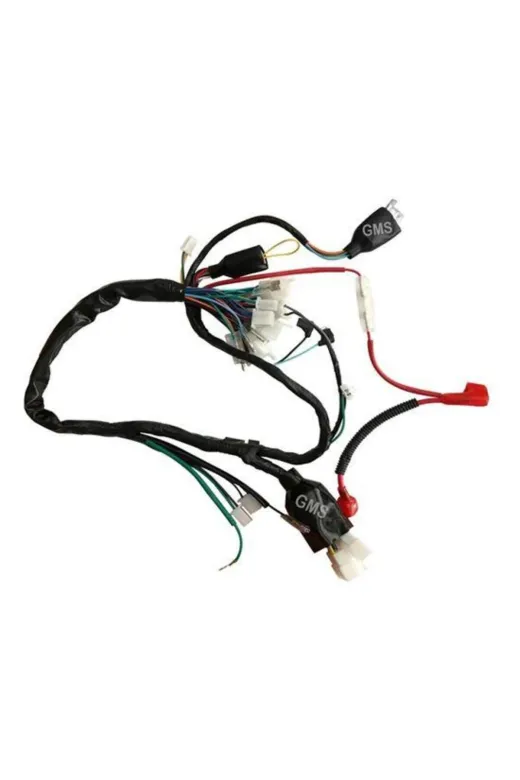 SKM REFLEKS-109508 Elektrik Tesisatı 5 Fişli Cg