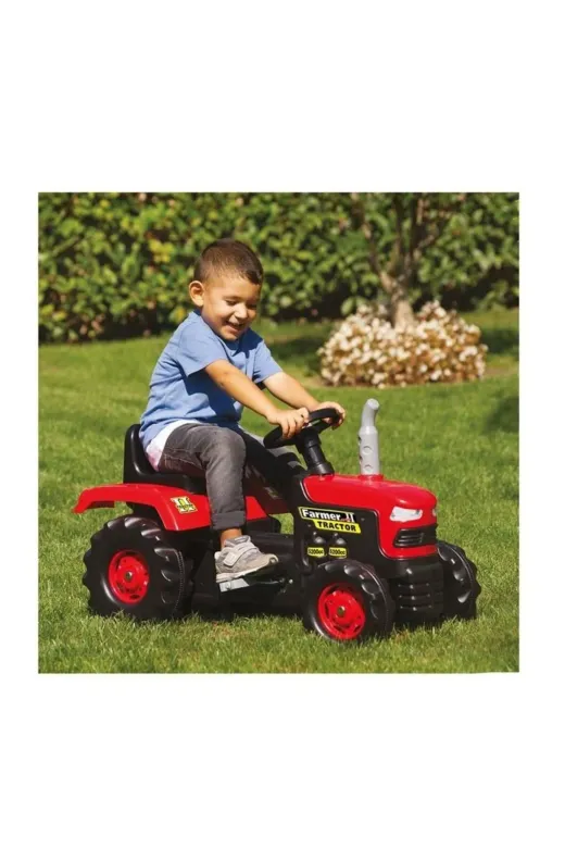 SKY TOPTAN OtelBukleti-2455 8050 Traktör Pedallı -Dolu