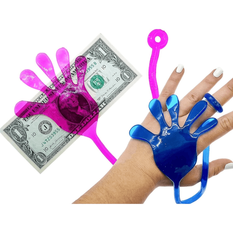 Snap Hand Sticky Grap 2'li Paket S01000315 - 1 Adet Stokta Olan Gönderilir