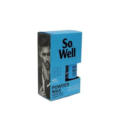So Well 0292022 Sowell Powder Pudra Wax 01 20 Ml