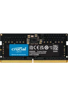 Sodimm 32GB 5600Mhz DDR5 CL46 Kutulu Notebook Bellek (CT32G56C46S5)