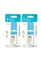 Soft Alkolsüz Ağız Spreyi 15 Ml 2 Adet