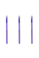 SOFT COLORS AÇILI EYELINER VE KAŞ FIRÇASI X 3 ADET