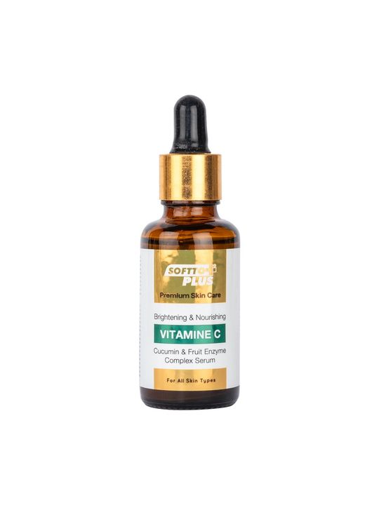 Softto Plus 8680540173055 Vitamin C Serum 30 Ml