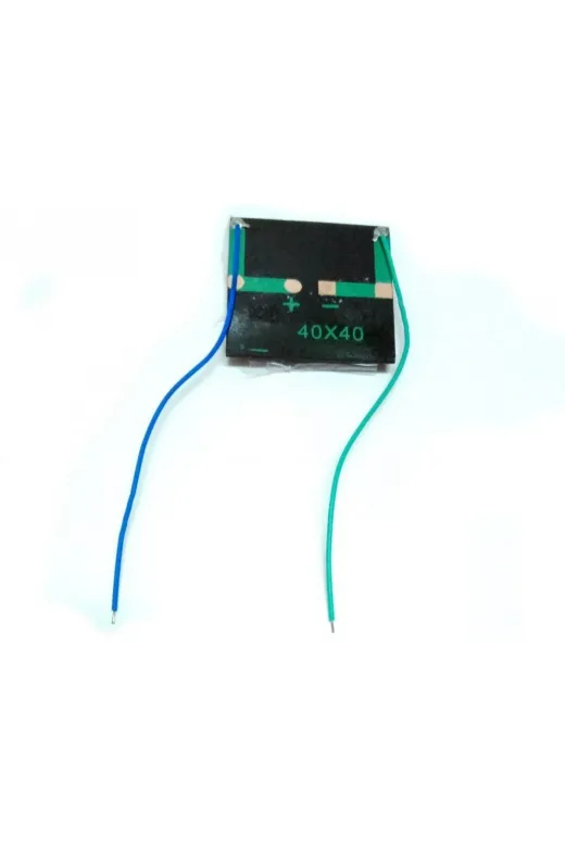 SOLAR-PANEL Quillingseti Güneş Enerjisi Paneli 4X4 Cm Ebatında