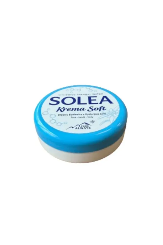 SOLEA solea-03 Krema Soft El Yüz Ve Vücut Kremi 150 Ml