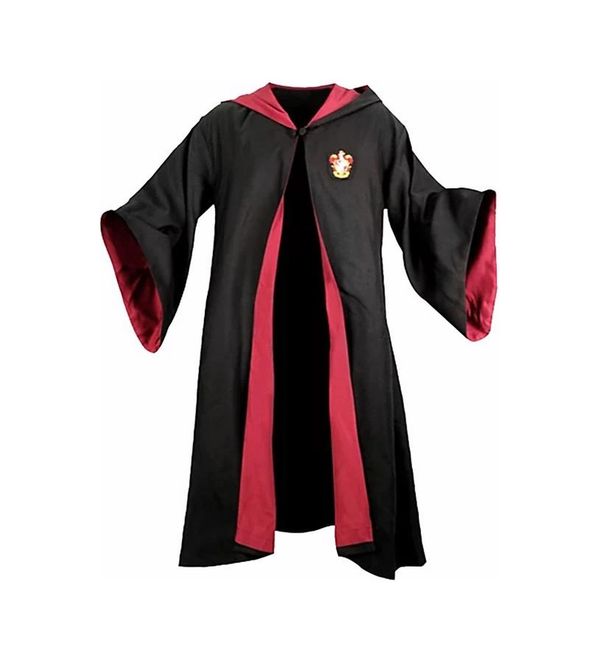 Solmazlar Online 121410708 Mey İthalat Harry Potter Gryffindor Cübbe Çocuk Boy - Harry Potter Kostümü 11-12 Yaş