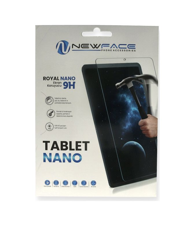 Solmazlar Online 127836130 Galaxy T220 Tab A7 Lite 8.7 Tablet Royal Nano