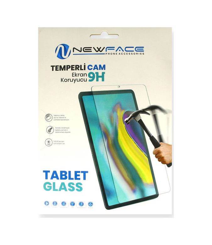Solmazlar Online 128253552 Galaxy X700 Tab S8 11 Tablet Cam Ekran Koruyucu