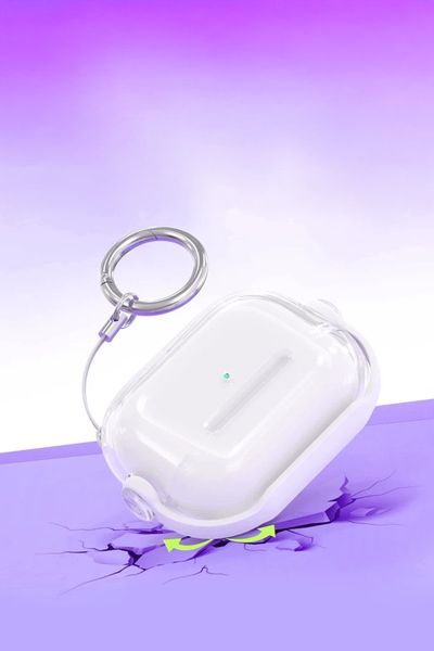 Solmazlar Online 129086606 Airpods Pro 3 3.nesil Tema Kılıf - Kırmızı