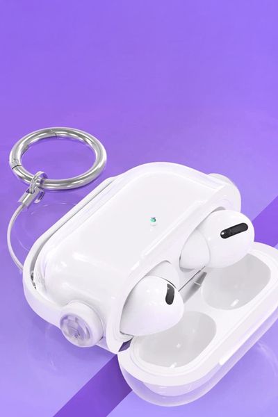 Solmazlar Online 129096803 Airpods Pro 3 3.nesil Tema Kılıf - Siyah