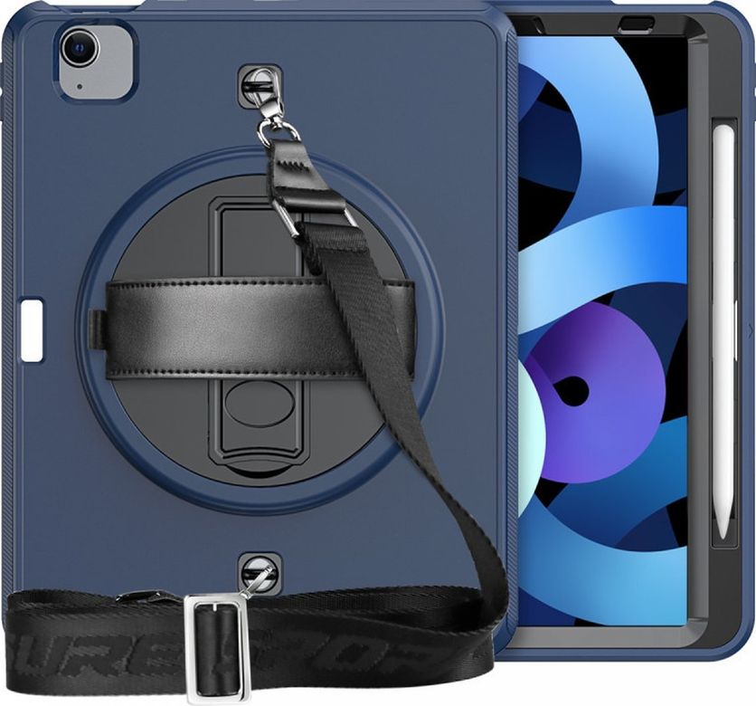 Solmazlar Online 8683140254995-BLNC İpad Pro 11 2020 Kılıf Strap-C Otterbox Tablet Kapak - Lacivert Diğer Diğer