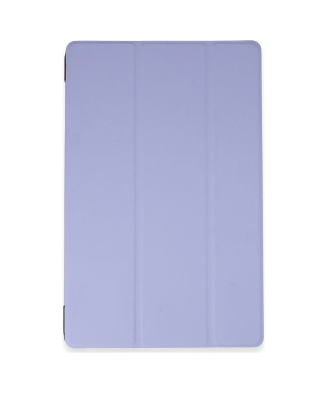 Solmazlar Online 8683140806248-BLNC Ipad Uyumlu Pro 13 2024 Kılıf Tablet Smart Kılıf - Lila Diğer Diğer