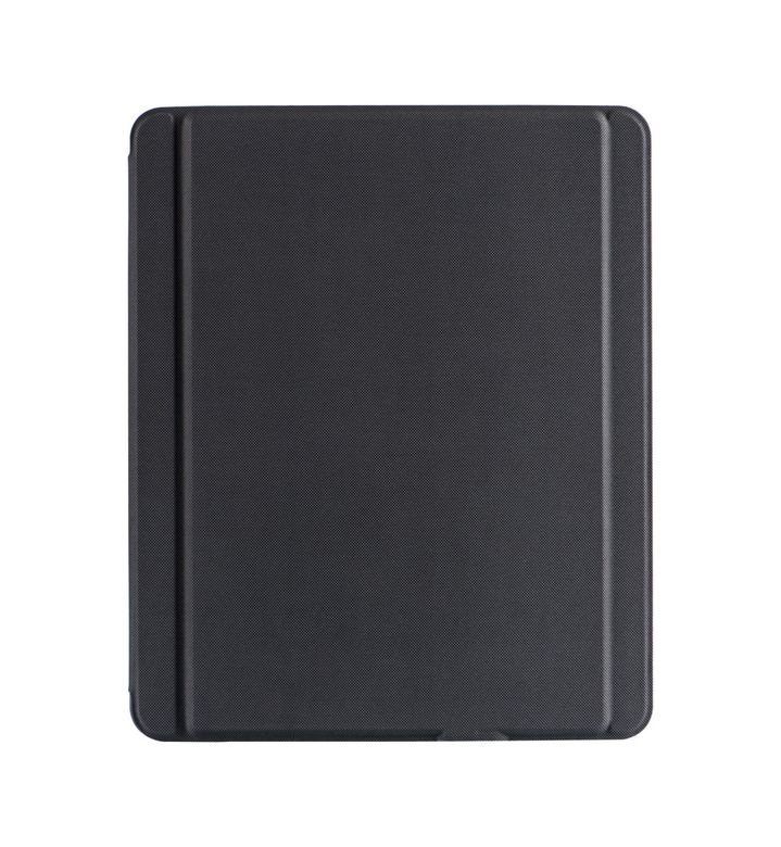 Solmazlar Online 8683140855239-BLNC T5509D İpad Pro 12.9 2022 Kılıf Palermo Ledli Klavyeli Standlı Tablet Kılıfı - Siyah Diğer Diğer