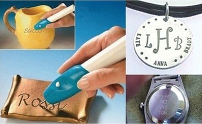 Solmazlar Online MEY02562741434891-BLMY Mey İthalat Gravür Oyma Kalemi Ez- Engraver Metal - Ahşap - Cam