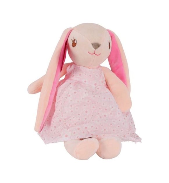Solmazlar Online MEYXT023.9969-BLMY Mey İthalat 9969 1588 Tavşan 35 Cm Ekru Çok Renkli