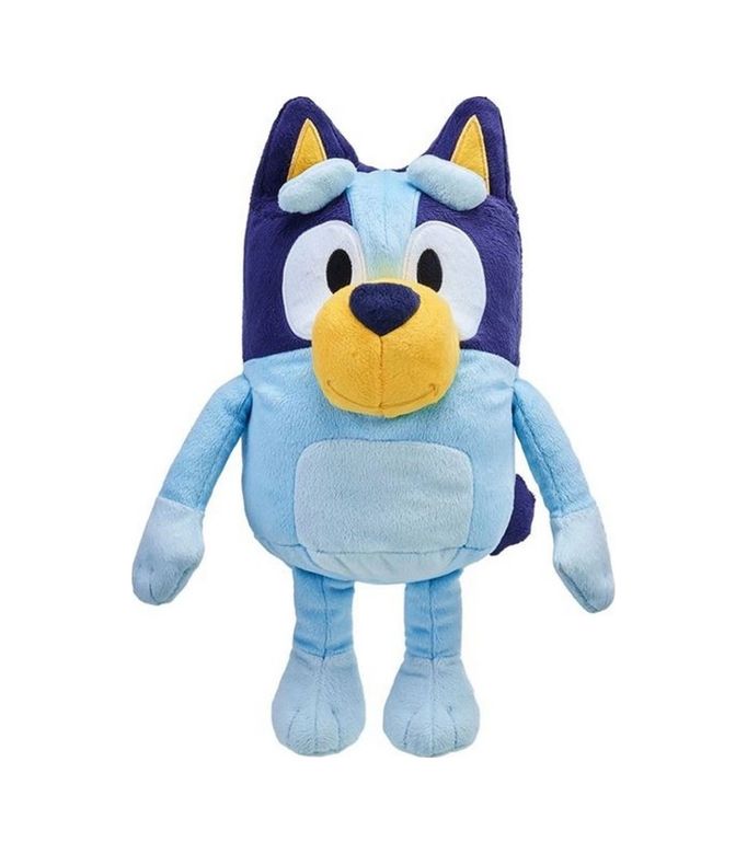 Solmazlar Online MEYXTBLUEY/17631-BLMY Mey İthalat Türkçe Konuşan Peluş Figür 35Cm Çok Renkli