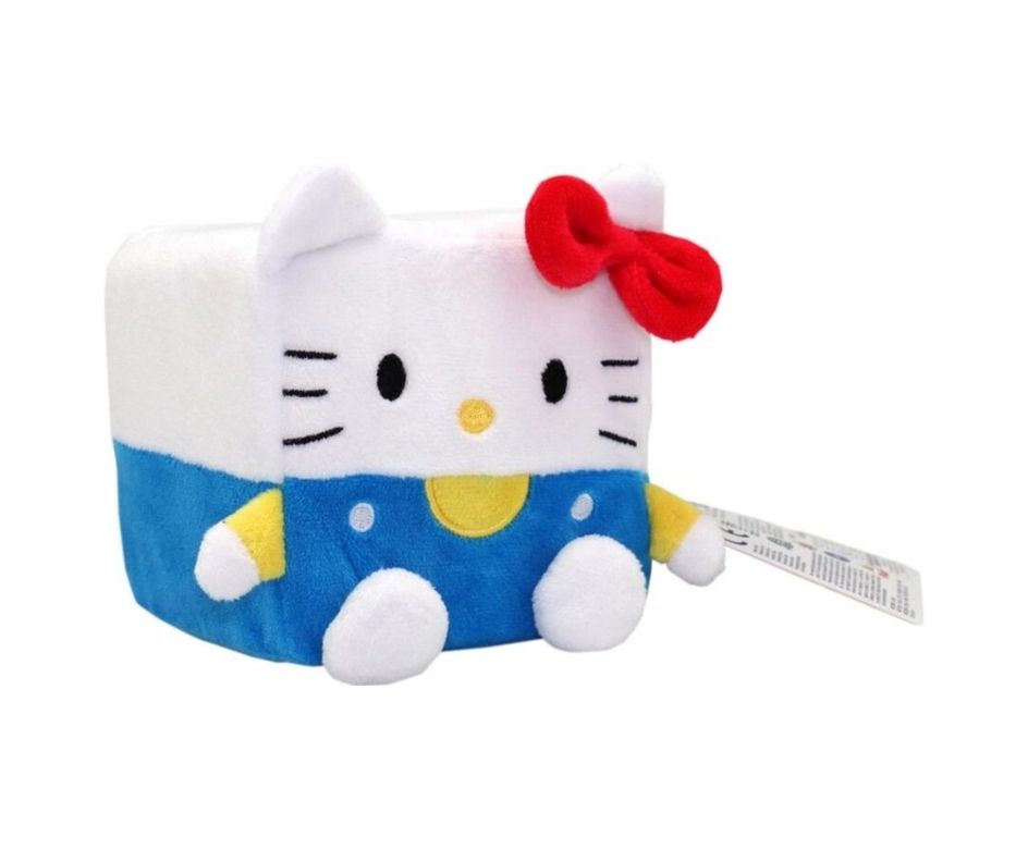 Solmazlar Online MEYXTGIO-HKT20100-BLMY Mey İthalat Peluş 10 Cm Çok Renkli