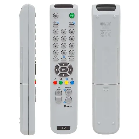 Sony Rm-887 Tv Kumandası