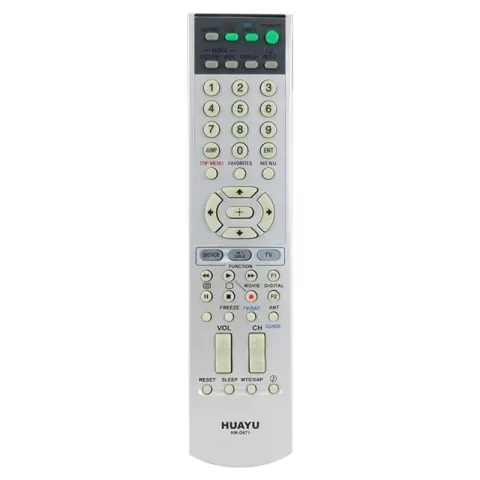 Sony Rm-d671 Universal Lcd-led Tv Kumandası