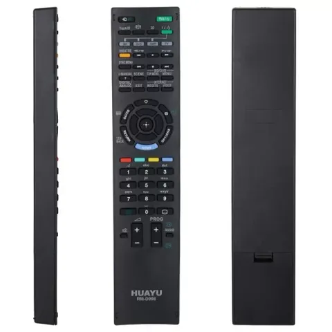 Sony Rm-d998 3d Lcd-led Tv Kumandası