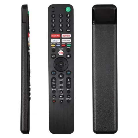 Sony Rmf Tx520e - Xr55a90j - Xr65a90j Netflix - Prime Video - Youtube Tuşlu Ses Komutsuz Lcd-led Tv Kumanda