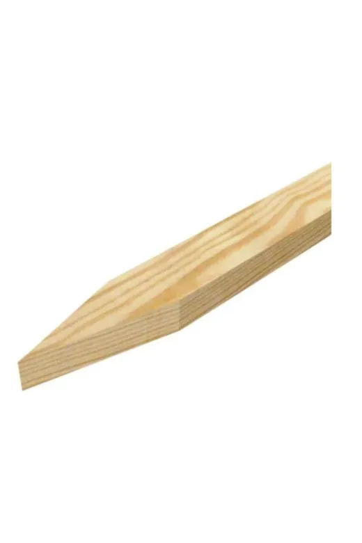 Sorano apt504 Bitki Destek Çubuğu 3.5Cm X 3.5Cm X 98Cm (4 Adet)