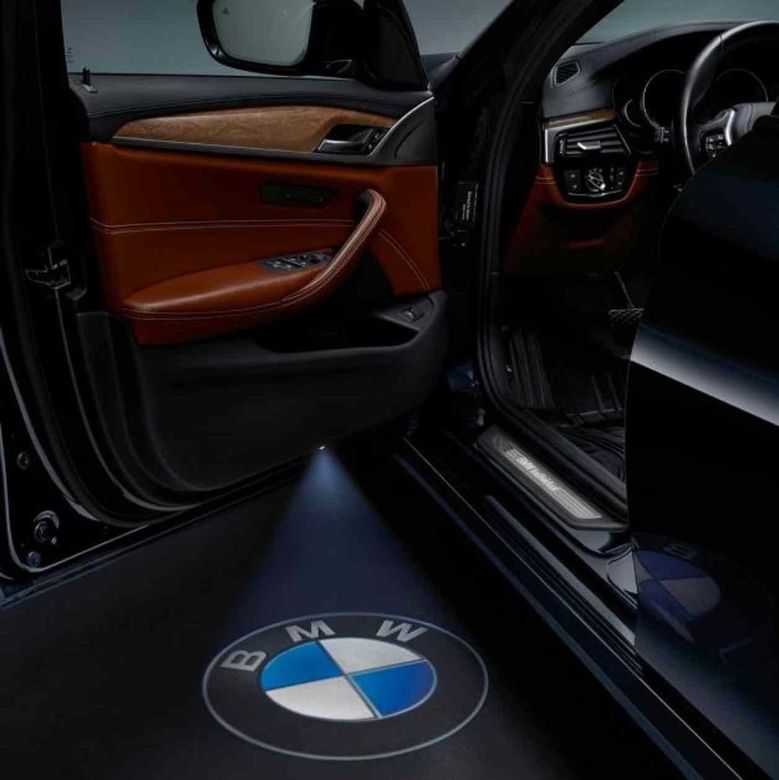 Space 42644951 Bmw Z Serisi E86 Kapı Altı Logo Hayalet Logo Tüm Modeller