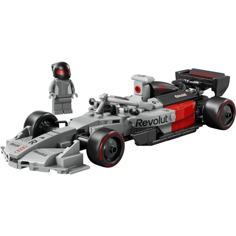 Speed Champions Audi Revolut F1 Team Yarış Arabası 77259