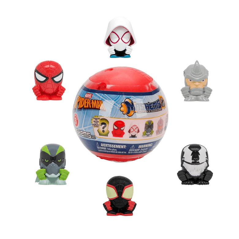 Spiderman Figürleri S3