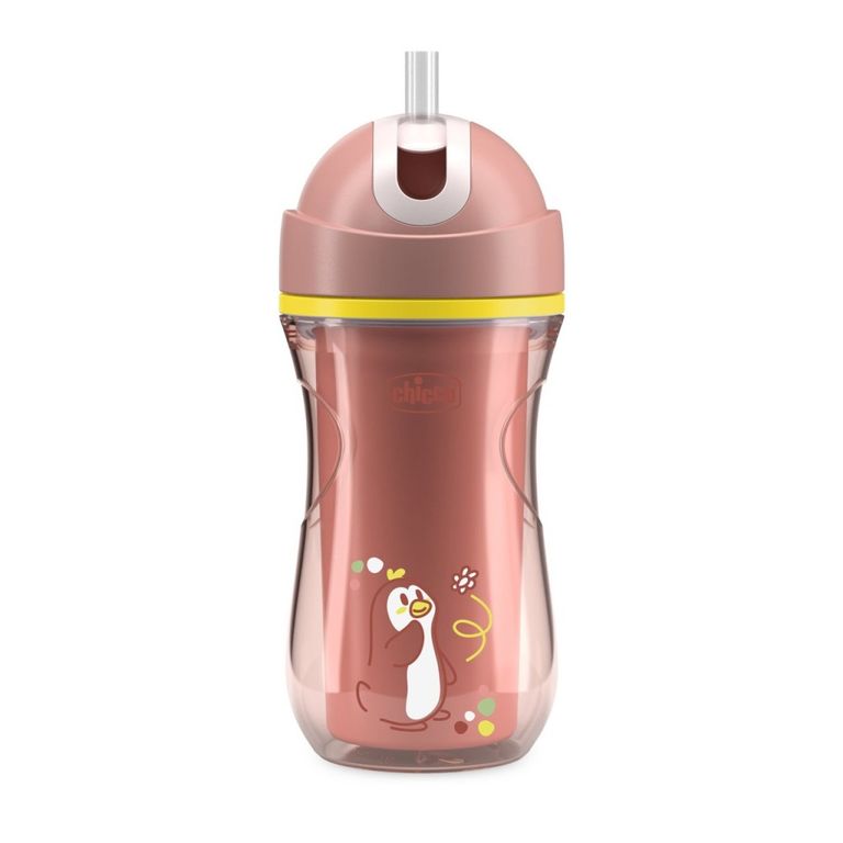 Sport Pipetli Bardak 14 Ay+ Kız