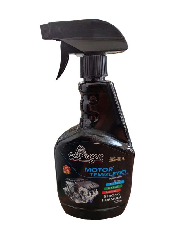 SPR-HZC-ONB47-BLNC Ebrayn Motor Temizleyici Sprey 500Ml