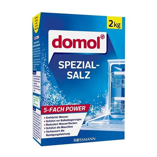 SR12060894 Domol 2000 Gr Bulaşık Makinesi Tuzu