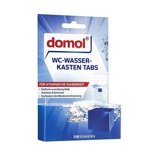 SR12060914 Domol Tuvalet Rezervuar Temizleyici Tablet 2X50 Gr