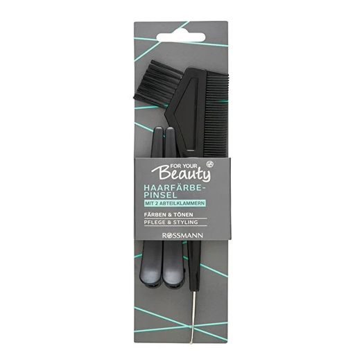 SR12061095 For Your Beauty Saç Boyama Fırçası Set 2'li