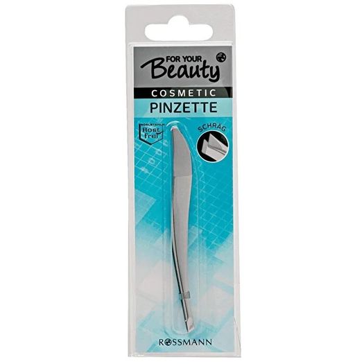 SR12061211 For Your Beauty Çelik Cımbız