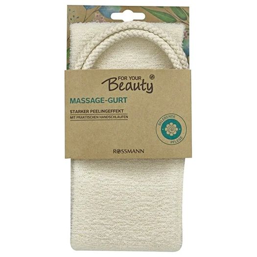 SR12061249 For Your Beauty Sırt İçin Masaj Kemeri