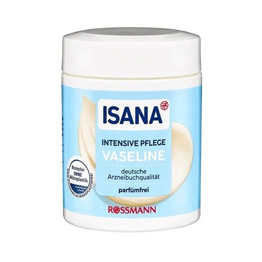 SR12061398 Isana Yoğun Bakım 125 Ml Vazelin