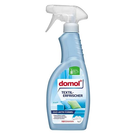 SR15090486 Domol 500 Ml Ferahlatıcı Tekstil Spreyi