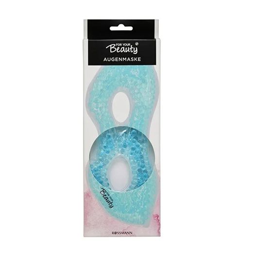 SR17010218 For Your Beauty Jel Soğuk Sıcak Kullanım Göz Altı Maskesi