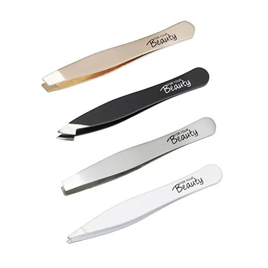 SR17010219 For Your Beauty Mini 4'lü Cımbız
