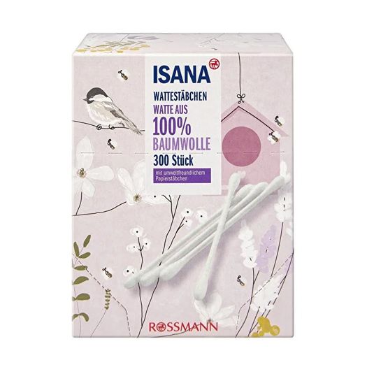 SR17040121 Isana 300 Adet Kulak Çubuğu