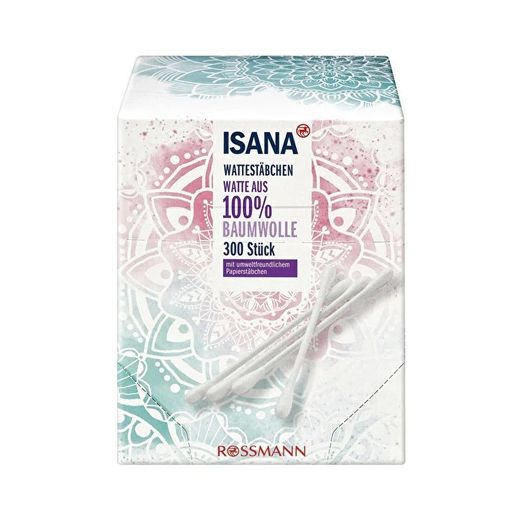SR17040121 Isana 300 Adet Kulak Çubuğu
