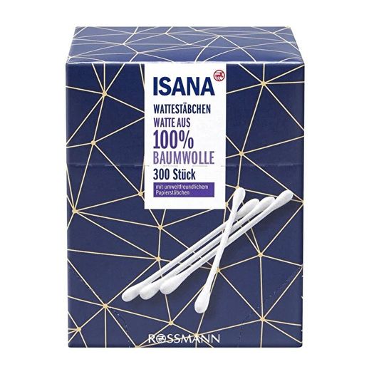 SR17040121 Isana 300 Adet Kulak Çubuğu